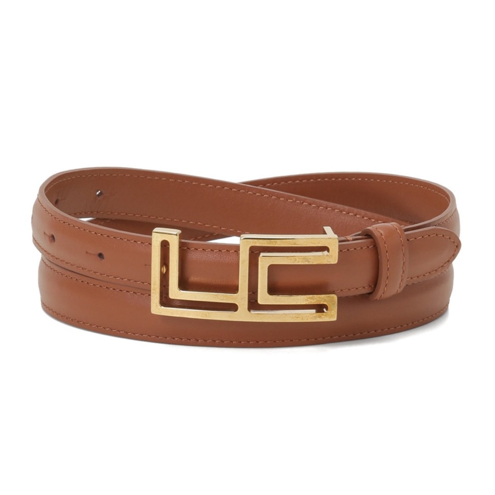 LES COPAINS
REAL LEATHER BELT